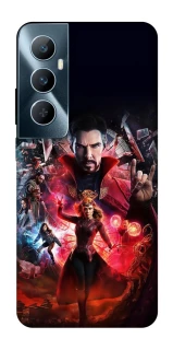 Чехол на Realme C65 4G Strange and Wanda фото 1 из 1