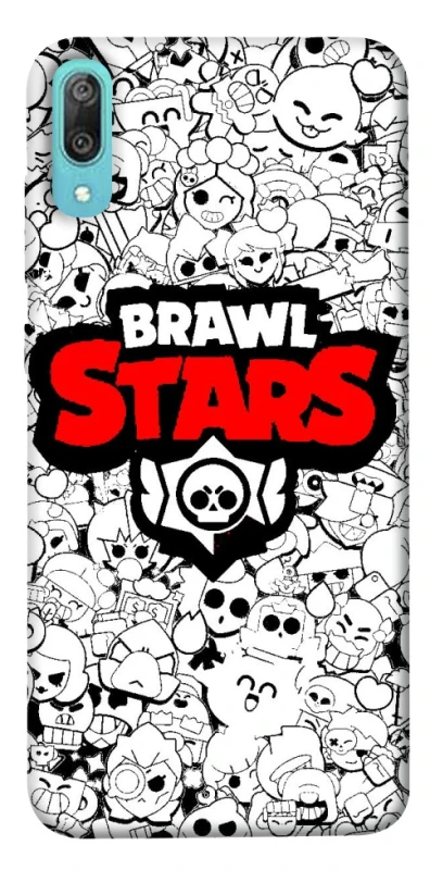Чохол на Huawei Y6 Pro (2019) Brawl Stars ver.10 фото 1 з 1