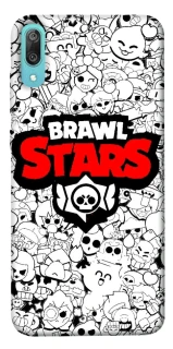 Чохол на Huawei Y6 Pro (2019) Brawl Stars ver.10 фото 1 з 1