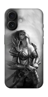 Чохол на Apple iPhone 16 Goddess of war ver.8 фото 1 з 1
