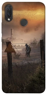 Чохол на Huawei P Smart+ (nova 3i) Сталкер v5 фото 1 з 1