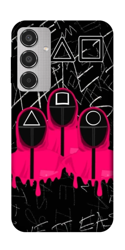 Чохол на Samsung Galaxy M35 squid game v4 фото 1 з 1