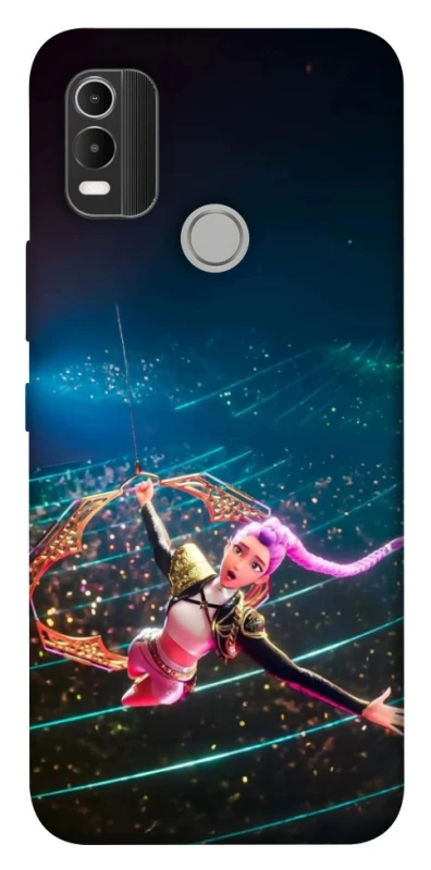 Чехол на Nokia C21 Plus K-Pop Demon Hunters ver.12 фото 1 из 1