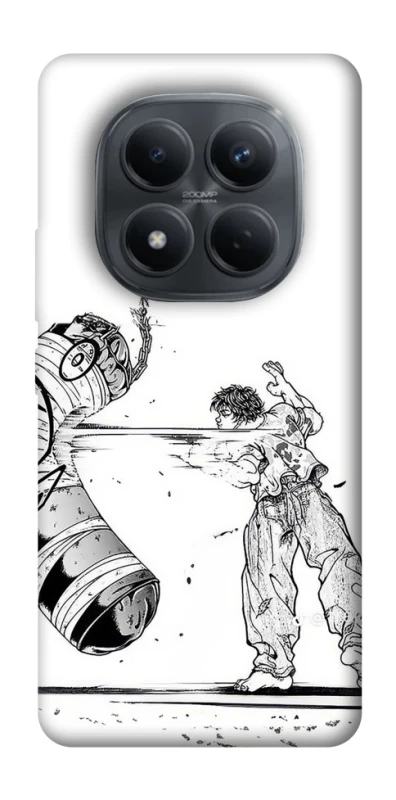 Чехол на Xiaomi Redmi Note 15 Pro 4G Baki фото 1 из 1