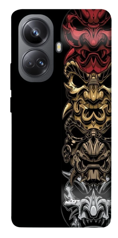 Чехол на Realme 10 Pro+ Samuray фото 1 из 1