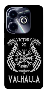 Чехол на Infinix Hot 40i Victory or Valhalla фото 1 из 1