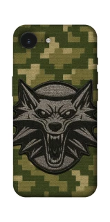 Чехол на Apple iPhone 16e (6.1") Witcher фото 1 из 1