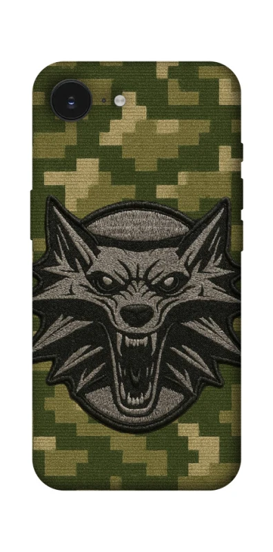 Чохол на Apple iPhone 17e (6.1") Witcher фото 1 з 1