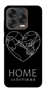 Чехол на ZTE Blade V70 Design Запоріжжя Home фото 1 из 2