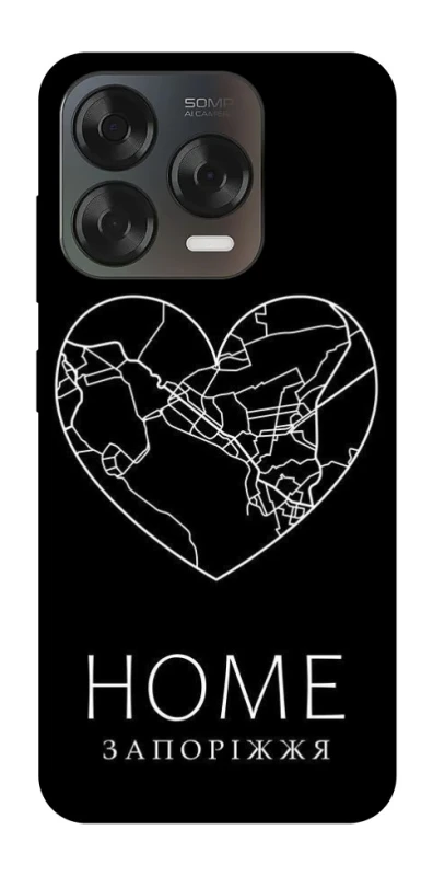 Чехол на ZTE Blade V70 Design Запоріжжя Home фото 2 из 2
