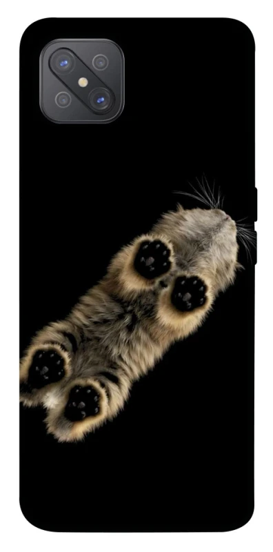 Чехол на Oppo A92s Cat фото 1 из 1
