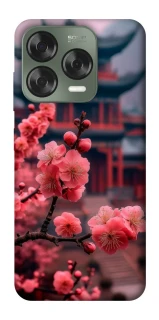 Чехол на ZTE Nubia V70 Design Flowers v29 фото 1 из 1