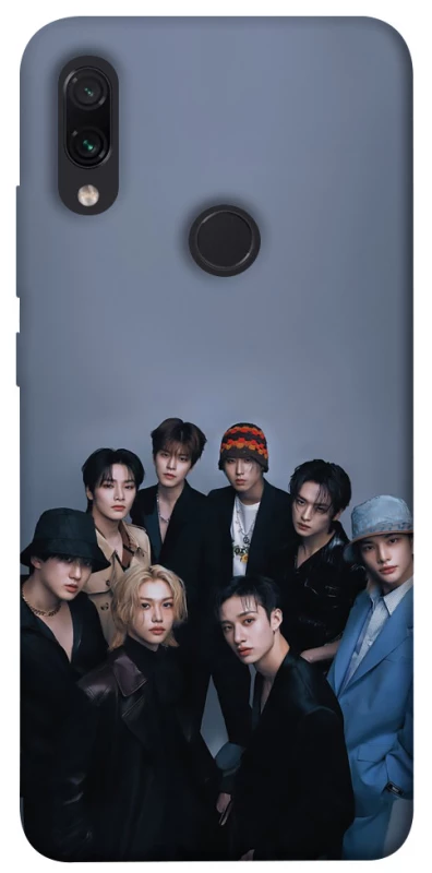 Чохол на Xiaomi Redmi Note 7 / Note 7 Pro / Note 7s Stray Kids фото 1 з 1