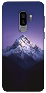 Чохол на Samsung Galaxy S9+ Purple mountains фото 1 з 1