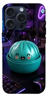 Чохол на Apple iPhone 15 Pro (6.1") Dumpling ver.10 фото 1 з 1