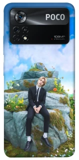 Чехол на Xiaomi Poco X4 Pro 5G Jimin - BTS фото 1 из 1