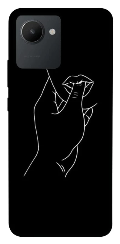 Чехол на Realme C30s Passion фото 1 из 1