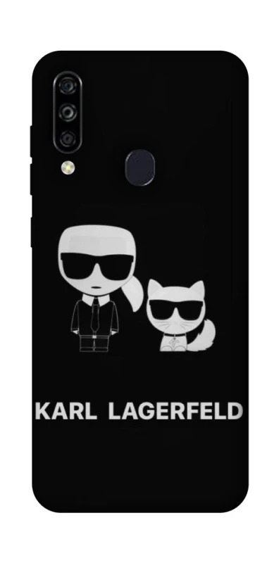 Чохол на ZTE Blade A7 (2020) Karl Lagerfeld фото 1 з 1