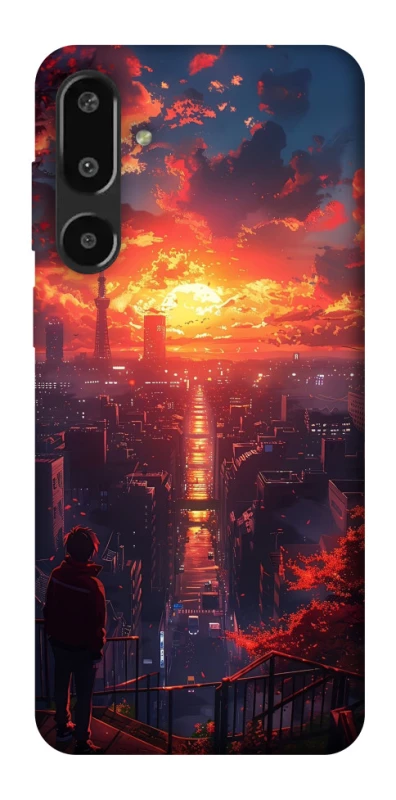 Чехол на Samsung Galaxy F16 City фото 1 из 1