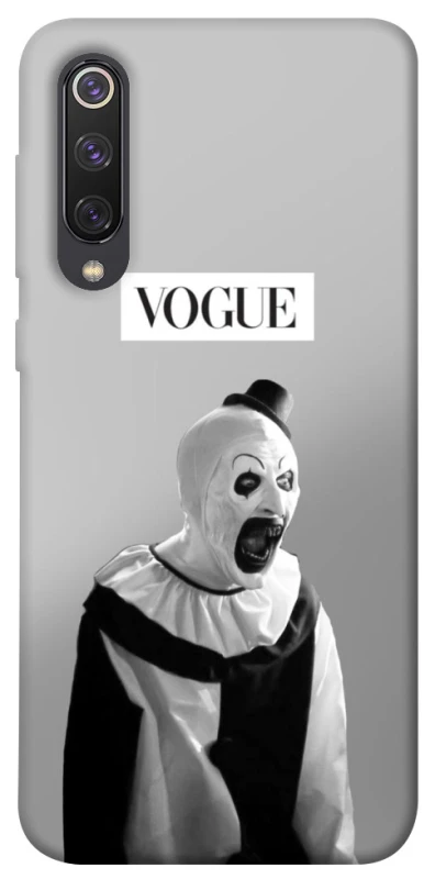 Чохол на Xiaomi Mi 9 SE Halloween Vogue фото 1 з 1