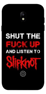 Чехол на Samsung J730 Galaxy J7 (2017) Slipknot vibes фото 1 Чехол на Samsung J730 Galaxy J7 (2017) Slipknot vibes фото 1 из 1