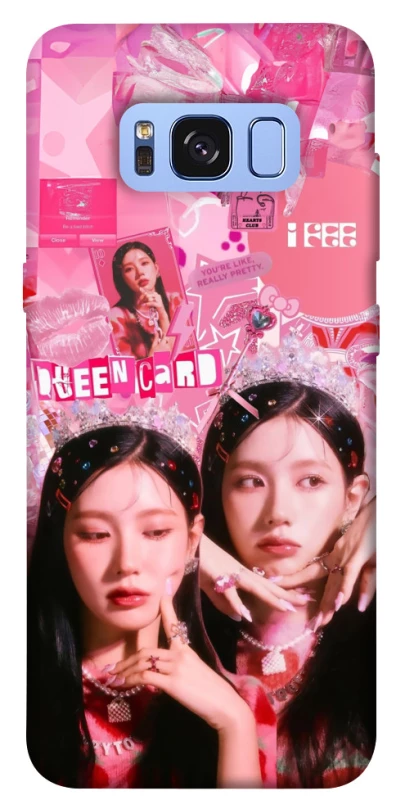 Чохол на Samsung G950 Galaxy S8 Miyeon - (G)I-DLE фото 1 з 1