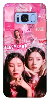 Чехол на Samsung G950 Galaxy S8 Miyeon - (G)I-DLE фото 1 из 1