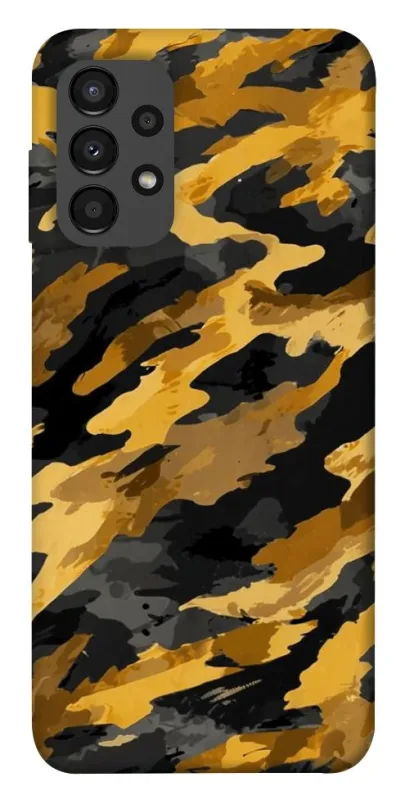 Чехол на Samsung Galaxy A13 4G camouflage v3 фото 1 из 1