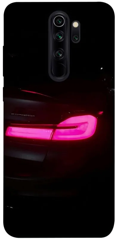 Чехол на Xiaomi Redmi Note 8 Pro BMW v46 фото 1 из 1