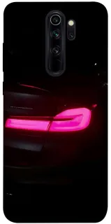 Чехол на Xiaomi Redmi Note 8 Pro BMW v46 фото 1 из 1