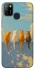 Чохол на Infinix Hot 10 Lite cats on wall фото 1 з 1