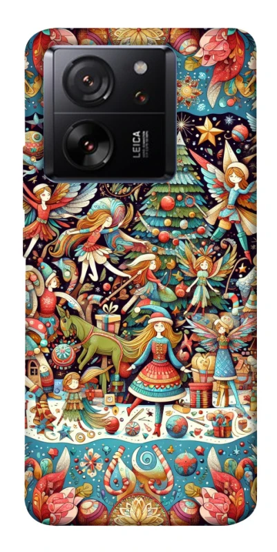 Чохол на Xiaomi 13T Christmas spirit ver.17 фото 1 з 1
