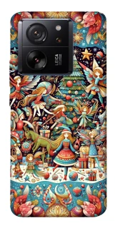 Чохол на Xiaomi 13T Christmas spirit ver.17 фото 1 з 1