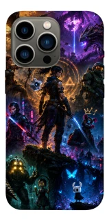 Чехол на Apple iPhone 13 Pro (6.1") My Games ver.3 фото 1 из 1