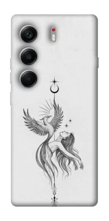 Чехол на Tecno Camon 40 Tattoo ver.10 фото 1 из 1