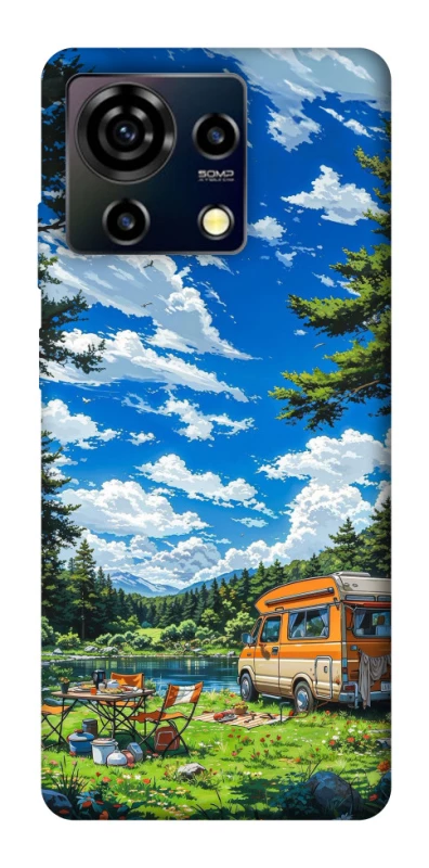 Чохол на ZTE Blade V50 Vita Picnic фото 1 з 1