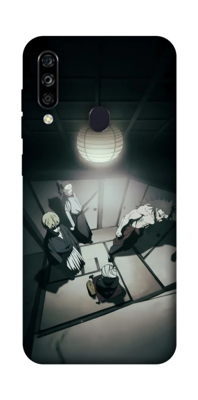 Чохол на ZTE Blade A7 (2020) Clan Zenin фото 1 з 1