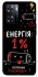 Чехол на Oppo A57s Енергія: 1% фото 1 из 1