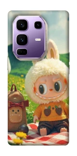 Чехол на Infinix Note 50 Pro+ Labubu Smile Edition фото 1 из 1