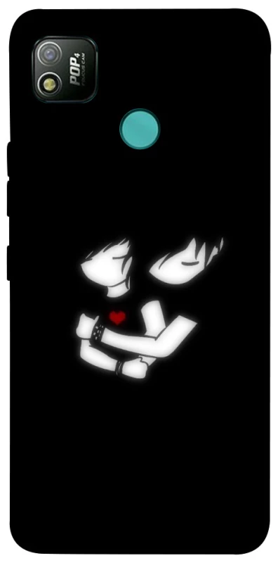 Чехол на TECNO POP 4 We love фото 1 Чехол на TECNO POP 4 We love фото 1 из 1