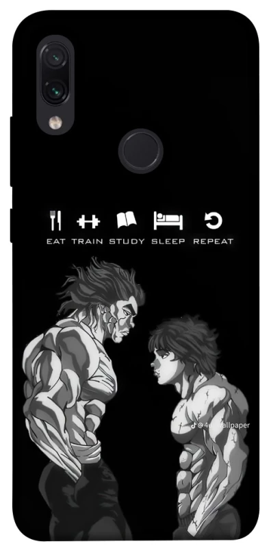 Чехол на Xiaomi Redmi Note 7 / Note 7 Pro / Note 7s Baki v2 фото 1 из 1