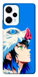 Чехол на Xiaomi Poco F5 / Note 12 Turbo Hashibira Inosuke фото 1 из 1