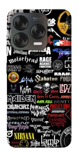 Чехол на ZTE Blade V70 Design My playlist ver.4 фото 1 из 2