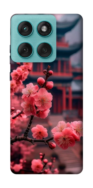 Чохол на Motorola Edge 60 Fusion Flowers v29 фото 1 з 1