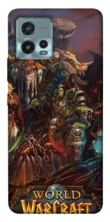 Чохол на Motorola Moto G72 Warcraft v2 фото 1 з 1