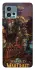 Чехол на Motorola Moto G72 Warcraft v2 фото 1 из 1