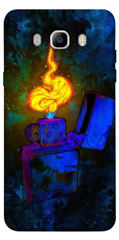 Чохол на Samsung J510F Galaxy J5 (2016) Запальничка фото 1 з 1