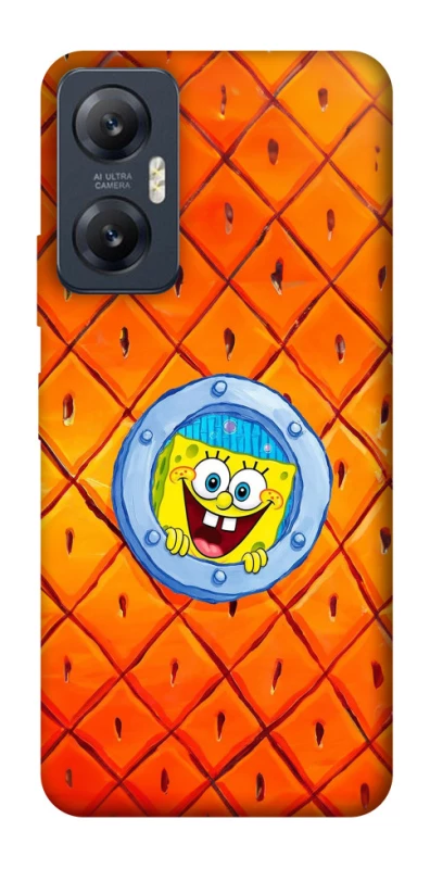 Чохол на Infinix Hot 20 5G Дім Спанч Боба фото 1 з 1