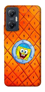 Чохол на Infinix Hot 20 5G Дім Спанч Боба фото 1 Чохол на Infinix Hot 20 5G Дім Спанч Боба фото 1 з 1
