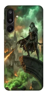 Чехол на Samsung Galaxy M16 5G Sylvanas фото 1 из 1